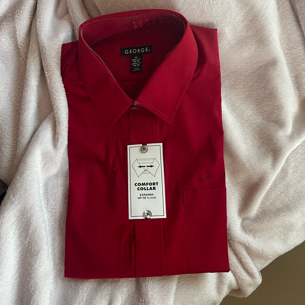 George long sleeve shirt